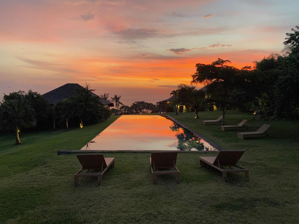 Hotel Balian Prana Selemadeg  Exterior foto