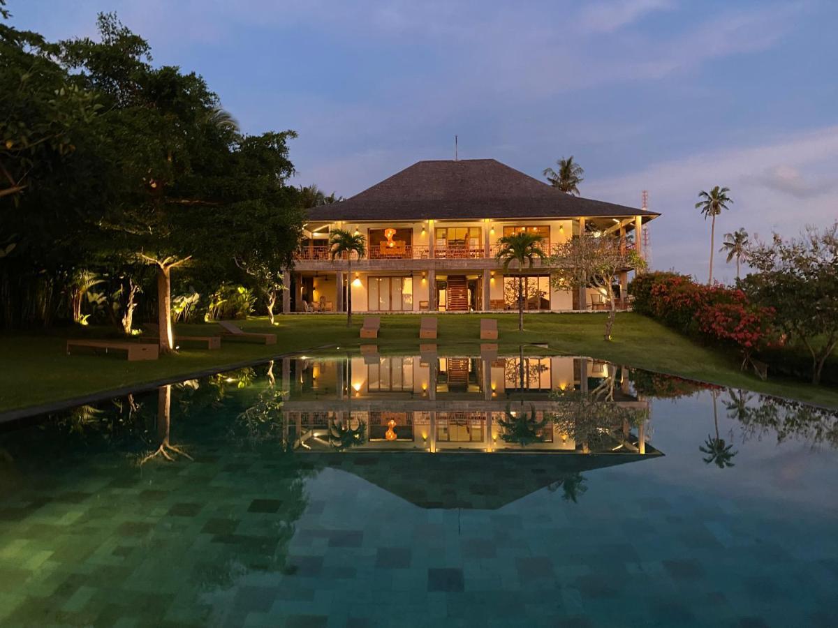 Hotel Balian Prana Selemadeg  Exterior foto