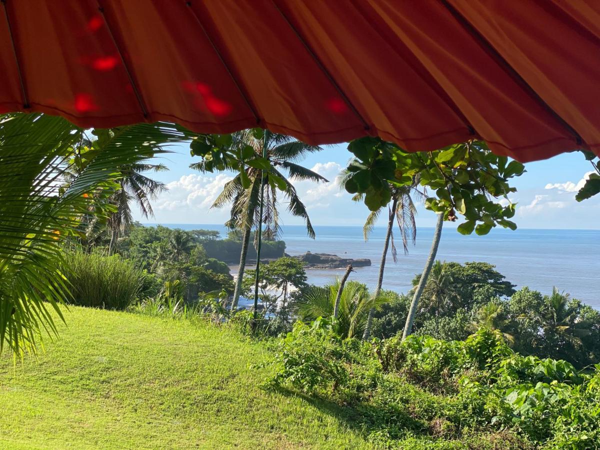 Hotel Balian Prana Selemadeg  Exterior foto